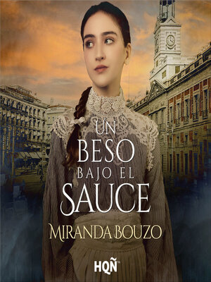 cover image of Un beso bajo el sauce